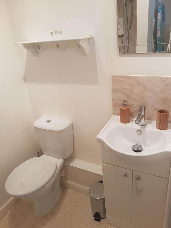 Tor Park Holiday Flatlets トーキー エクステリア 写真