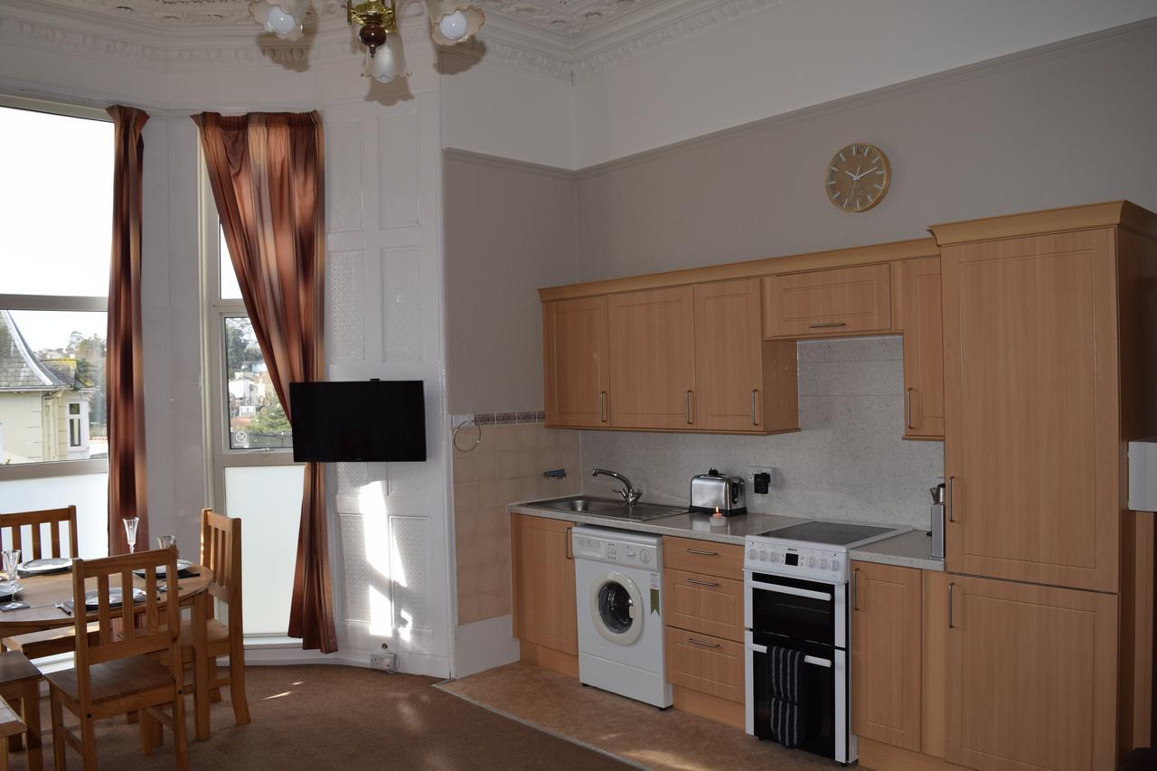 Tor Park Holiday Flatlets トーキー エクステリア 写真